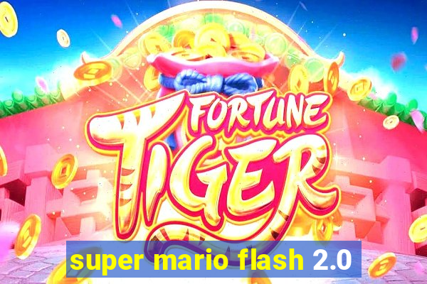 super mario flash 2.0